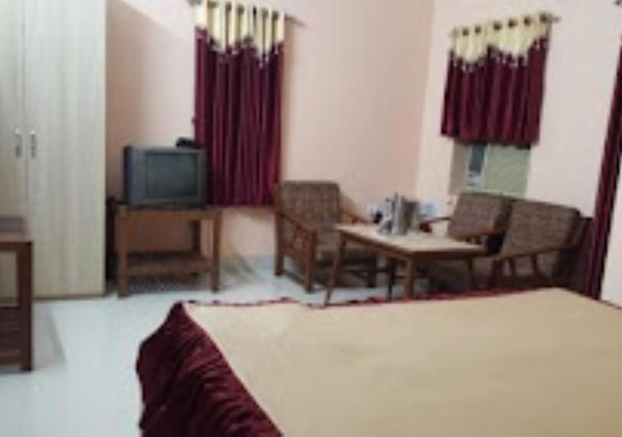 Vijieya Hotel Bihar Saharsa Exterior foto
